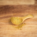 Vanilla flavored sugar