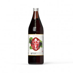 Grape juice Yamanokibudo Crimson glory mountain