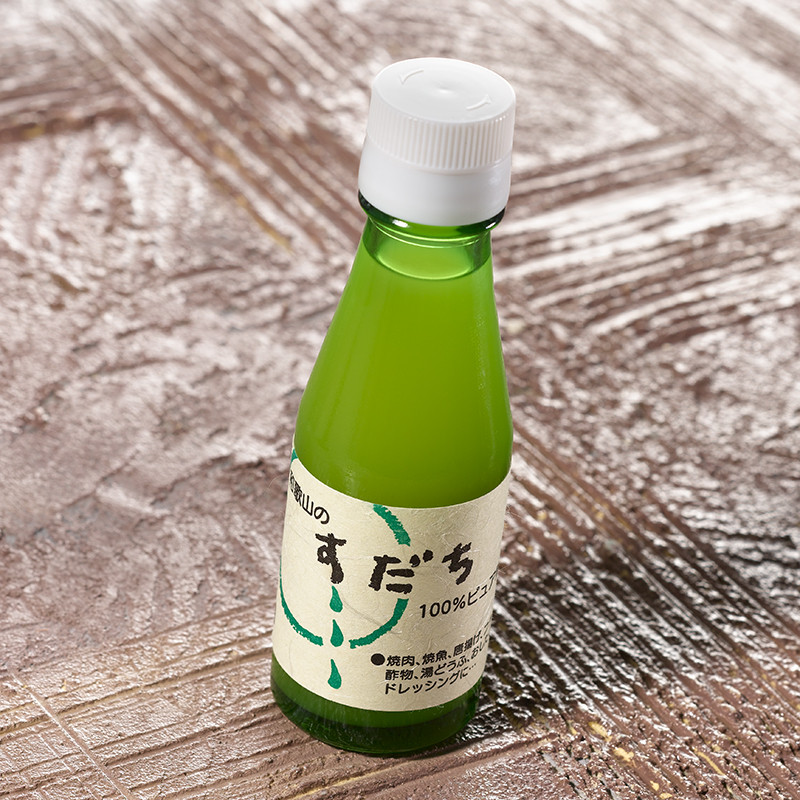 Jugo de Sudachi