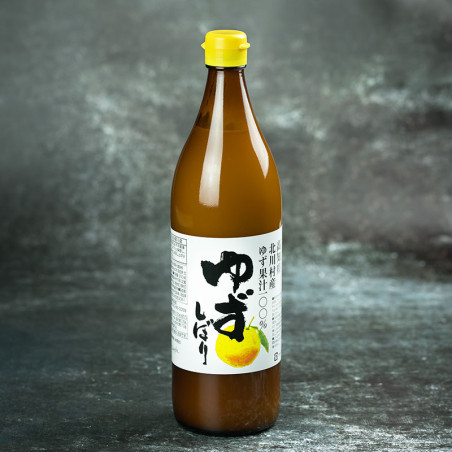 Jus de Yuzu de Kôchi