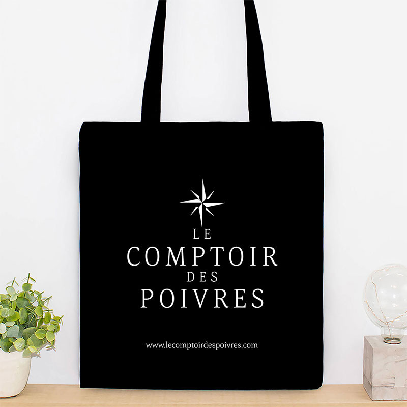 Tote Bag Nishikidôri Tote Bag Nishikidôri