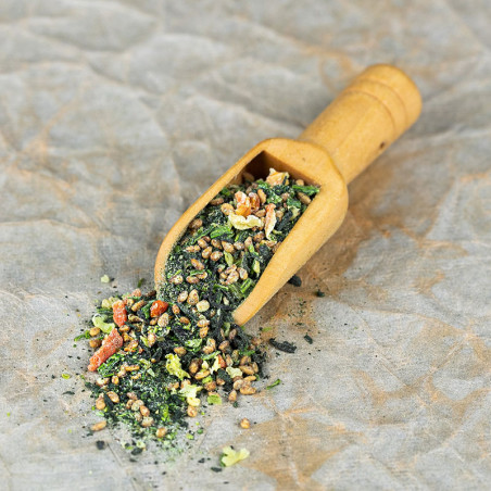 Furikake légumes et sésame
