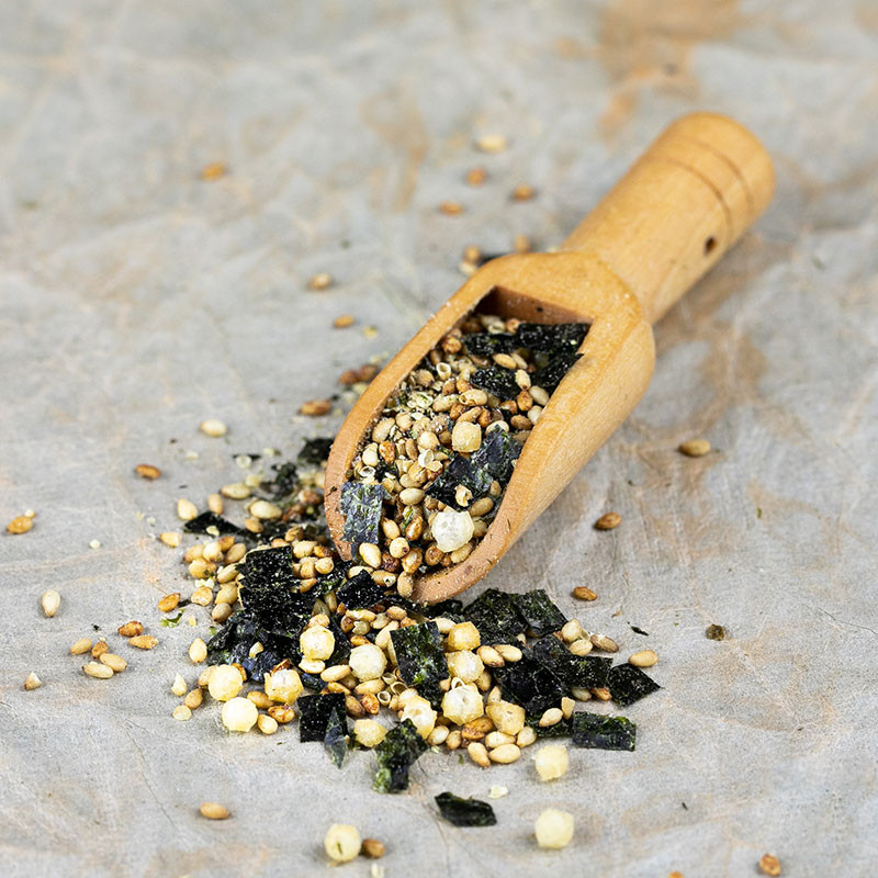 Furikake Sesame a Nori z Ariase