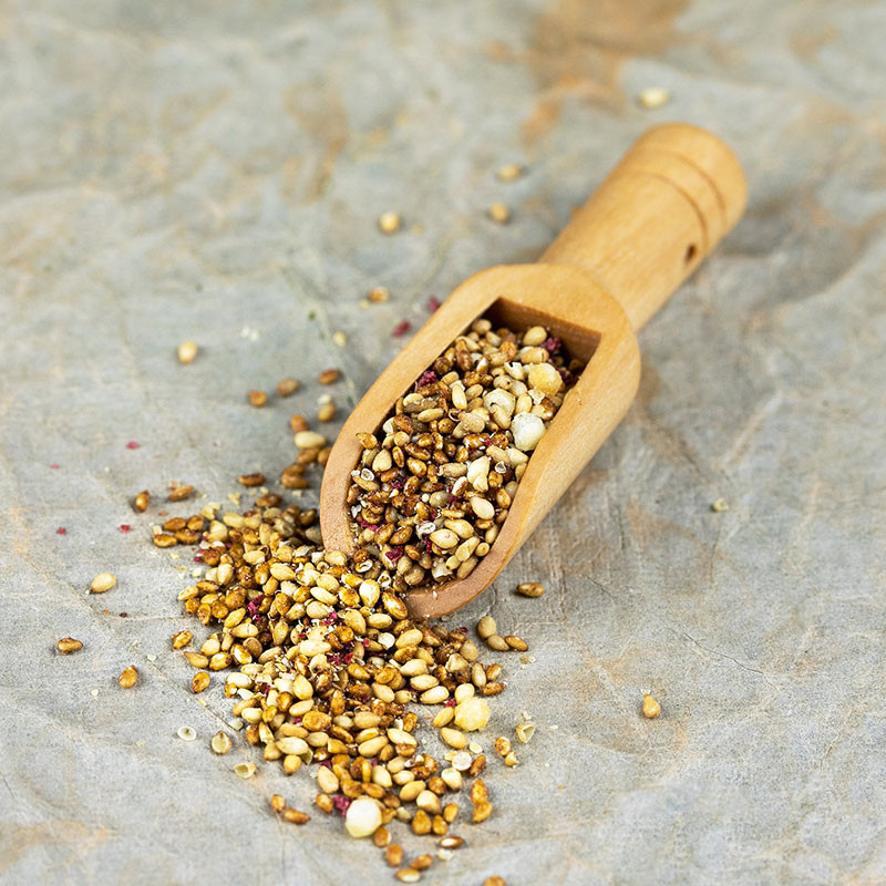 SESAME, UME AND SOY SAUCE FURIKAKE SESAME, UME AND SOY SAUCE FURIKAKE