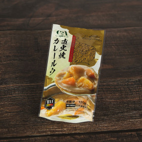 Curry roux Jikabiyaki doux Curry Japonais