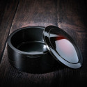 Récipient Donburi Noir & rouge - Second choix