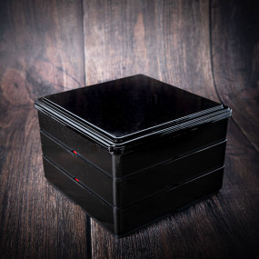 Shokado Bento box 3 levels - Second choice Bento box