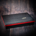 Shokado Caja Bento Diseño Flor - 2 compartimentos - Segunda opción