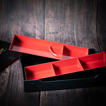 Set bento shokado 380 * 260 mm