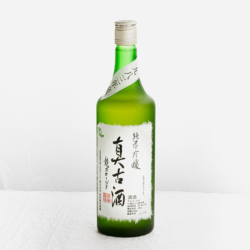 Tatsuriki Junmai Ginjo Shinkoshu sake Sake