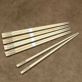 Chopsticks made of natural Hinoki wood  Shopsticks