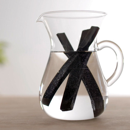 Бамбуков воден филтър