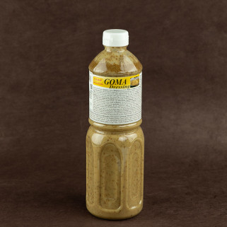 Japanilainen vinaigretti Sesamissa