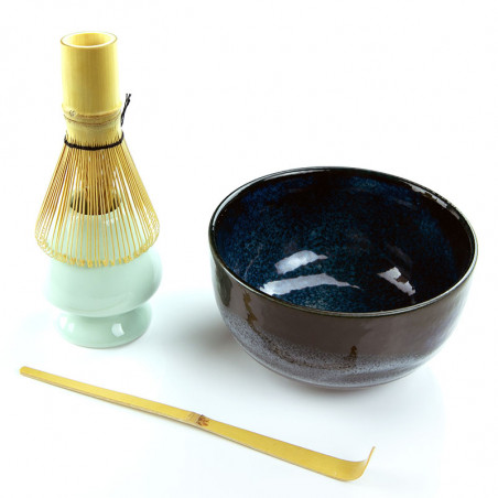 Matcha tea set made in Japan Japanese Tableware