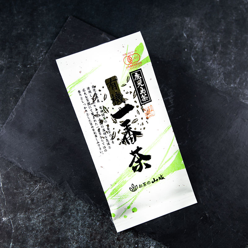 Thé vert Bio Ichibancha de Kagoshima* Thé japonais