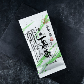 Organic Uji Ichibancha green tea* Tea