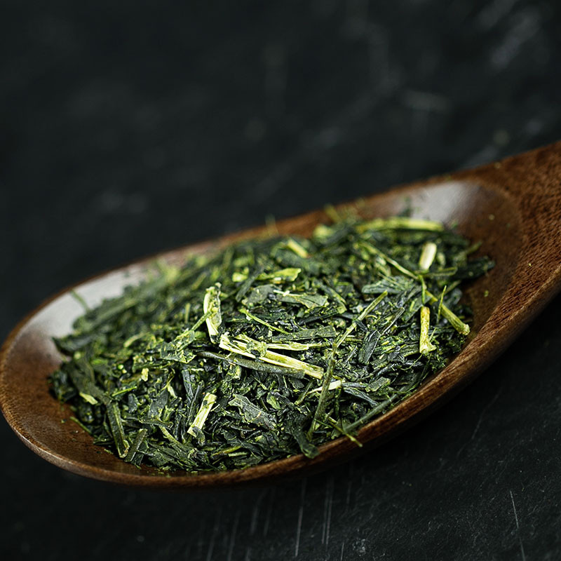 Organic Kagoshima Ichibancha green tea* Tea