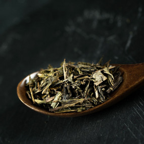 Organic Uji hojicha green tea* Tea