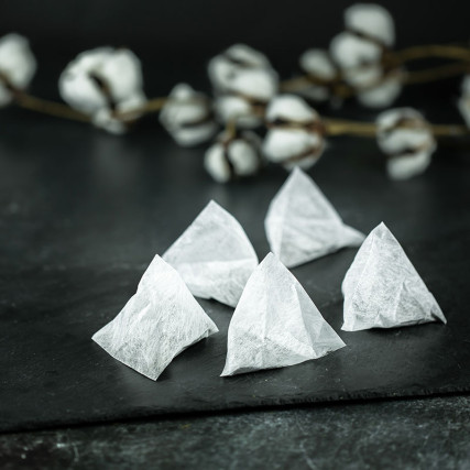 Bio Hojicha-thee van UJI in individuele zakjes *