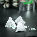 Thé vert Bio Ujicha en sachets individuels* Thé vert Bio Ujicha en sachets individuels*