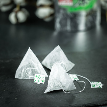 Organski zeleni čaj Ujicha u pojedinačnim vrećicama *