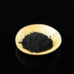 Vegetal bamboo charcoal in powder Bamboo charcoal