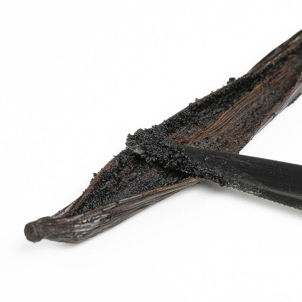 Vanille noire Gourmet non fendue Tahitensis