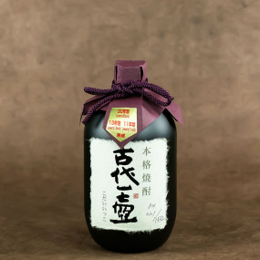Shōchū de riz Koshu Koddai-Ikko 11 ans d’âge  Shōchū