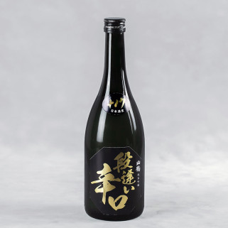 Saké Junmai Ginjo Danchigai Karakuchi  Saké japonais