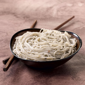 Kurogoma Sômen black sesame noodles - Short date Short best before dates