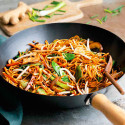Ramen, Thai Pad and Cie: Noodles with all sauces