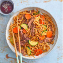 Ramen, Thai Pad and Cie: Noodles with all sauces