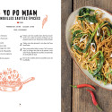 Ramen, Thai Pad and Cie: Noodles with all sauces