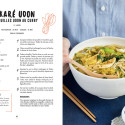 Livre Ramen Pad Thaï