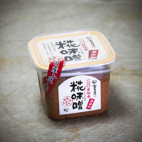 100nen Densho Misi - Traditional Kojimiso passed down for 100 years Miso
