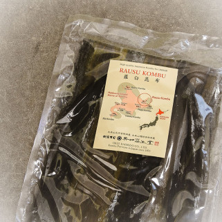 Alga Rauus Kombu Wild Quality Extra Quality 