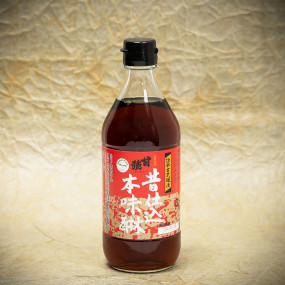 Condiment Mirin à l’ancienne Mukashi jikomi