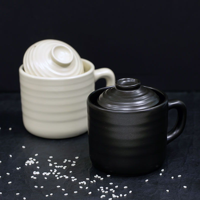 Rice Mug for microwave cooking Kitchenware & materials