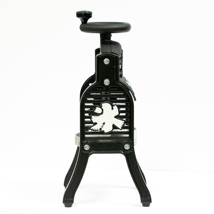 Kakigori Mill e Crone Ice Black Swan Materiale