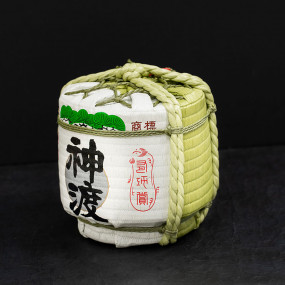 TOSHK - Saké Miwatari Junmaishu - Komodaru 1800 ml, vol. 15%