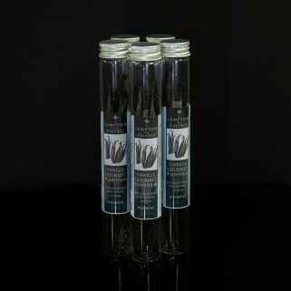 Gourmet vanilie nu a împărțit Planfolia