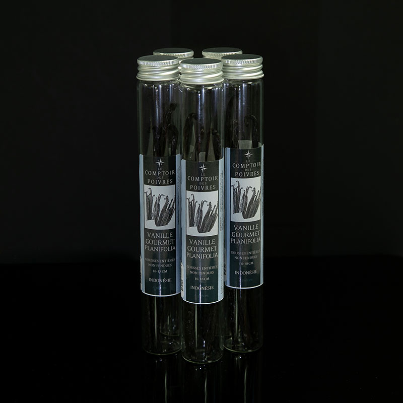 Vainilla Gourmet no abierta planifolia Vainilla Gourmet no abierta planifolia