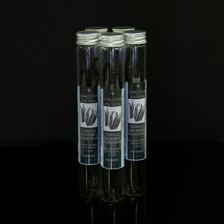 Gourmet Vanilla Ej delad Planifolia