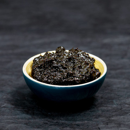 Tsukudani de Nori