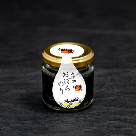 Tsukudani de Nori