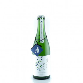 Junmai Pizzica Sparkling Sake Sake