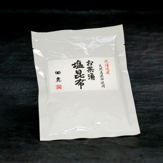 Tsukudani Shio Kombu para Ochazuke
