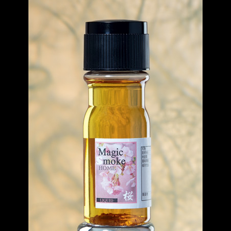 Fumée liquide de bois de cerisier Sakura