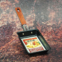 Japanischer Omelettherd Tamagoyaki