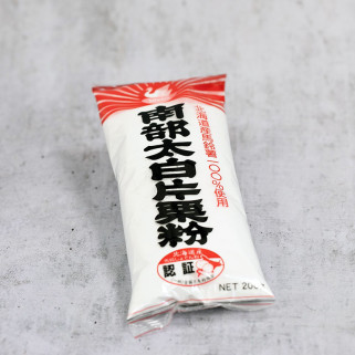 Katakuriko, amido de batata